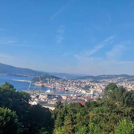 Apartamento Seadur Vigo Eksteriør bilde