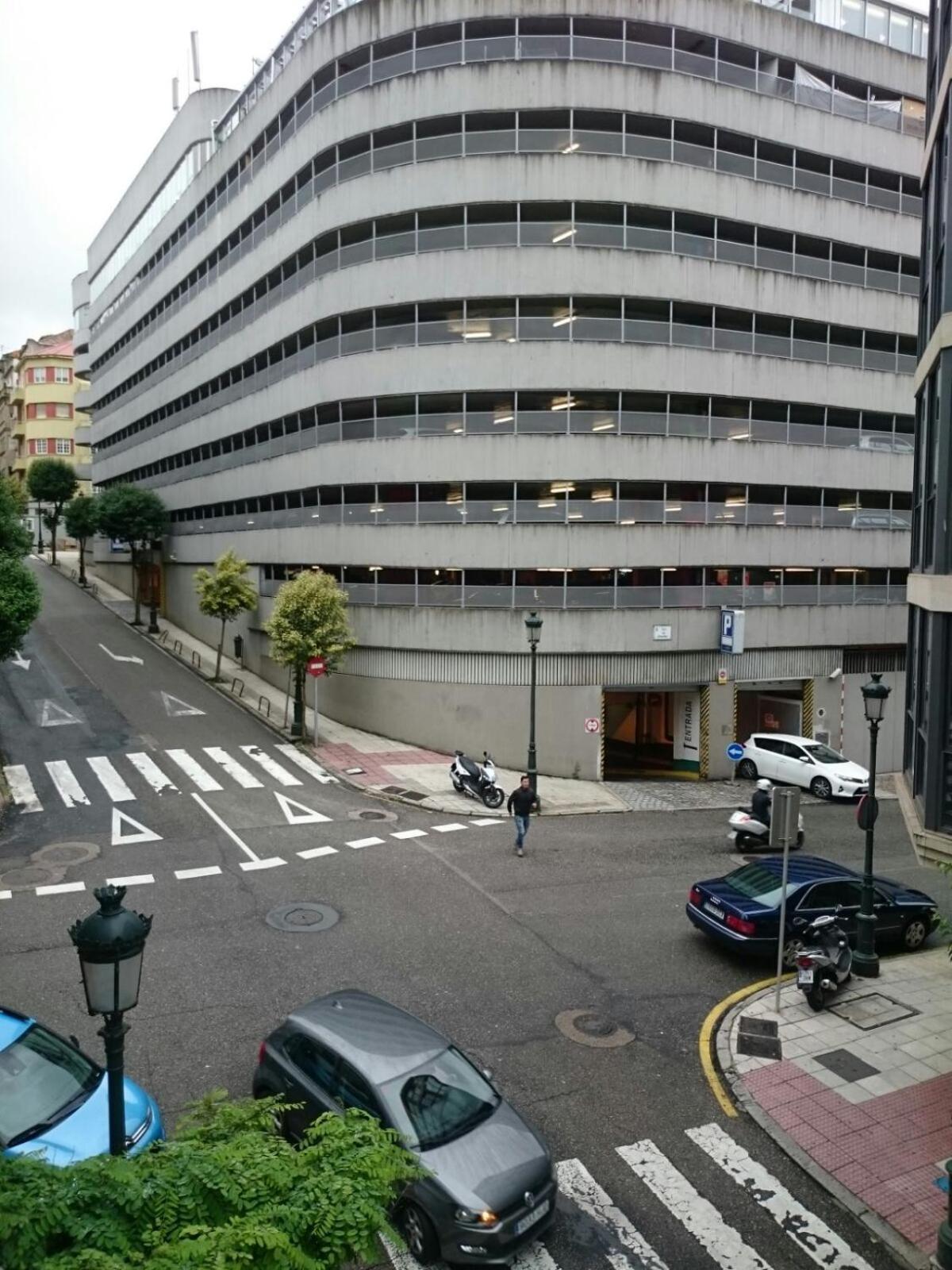 Apartamento Seadur Vigo Eksteriør bilde