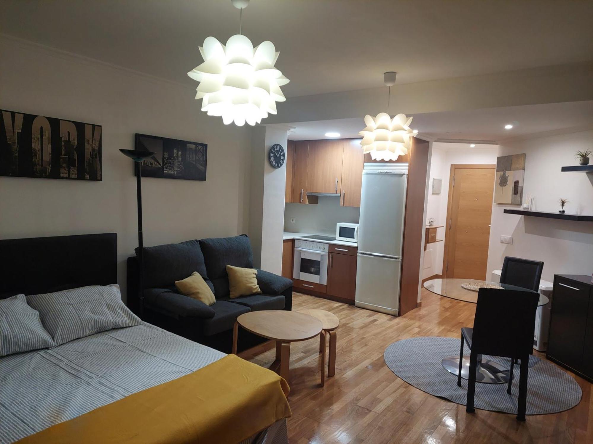 Apartamento Seadur Vigo Eksteriør bilde