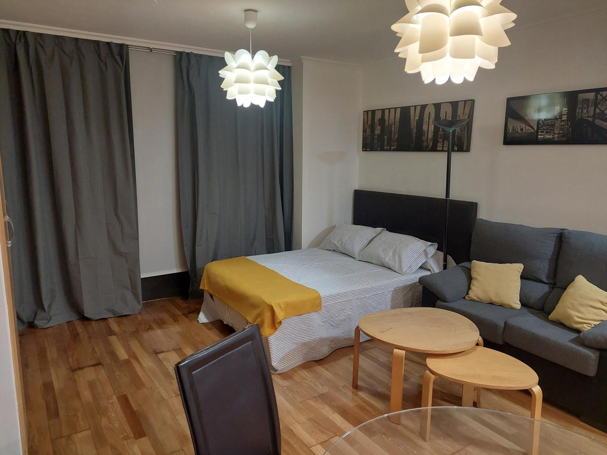 Apartamento Seadur Vigo Eksteriør bilde