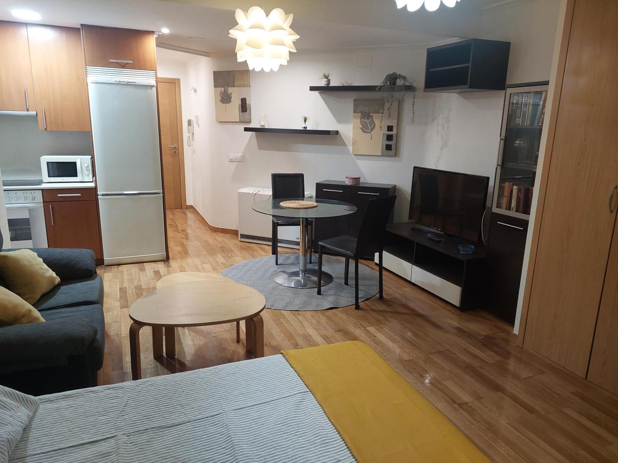 Apartamento Seadur Vigo Eksteriør bilde